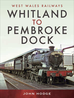 cover image of Whitland to Pembroke Dock